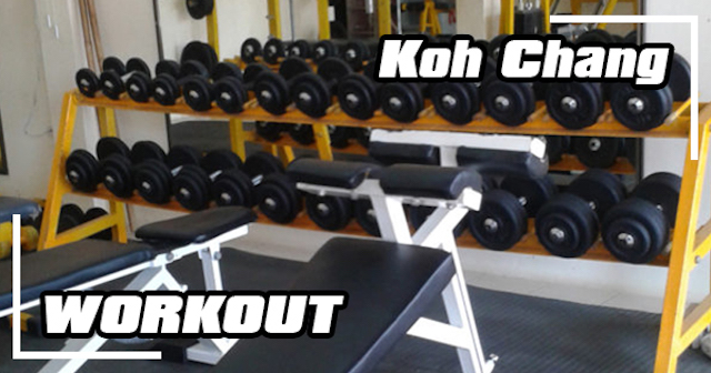 Workout - Koh Chang